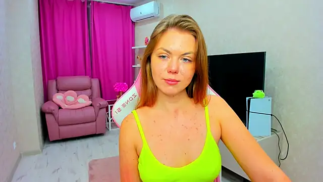 Strawberrye – Live XXX-chat