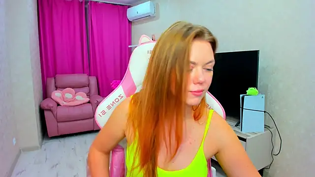 Strawberrye – Live XXX-chat