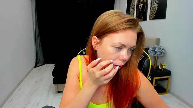 Strawberrye – Live XXX-chat