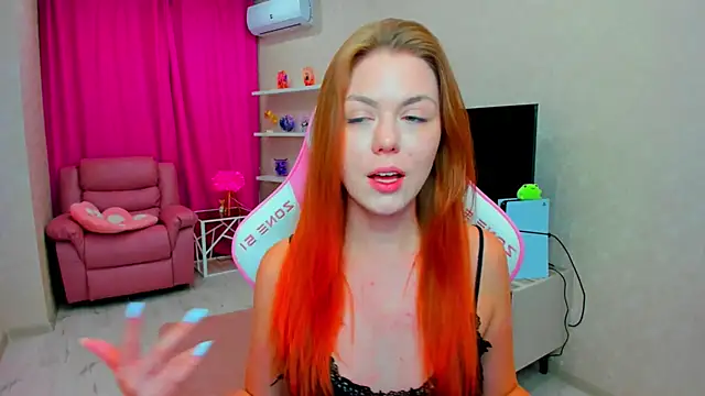 Strawberrye's Live XXX Chat
