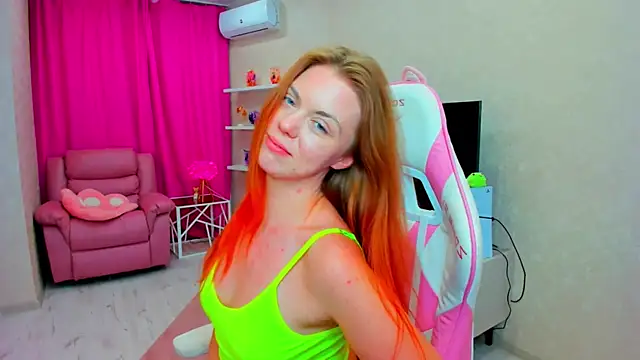 Strawberrye's Live XXX Chat
