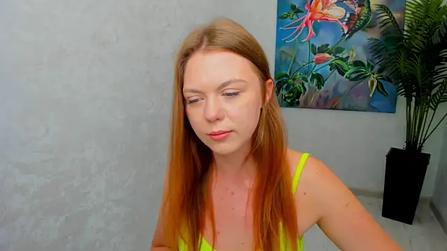 Chat XXX en directo de Strawberrye