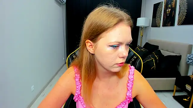 Chat XXX en directo de Strawberrye