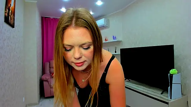 Strawberrye Live XXX-chat