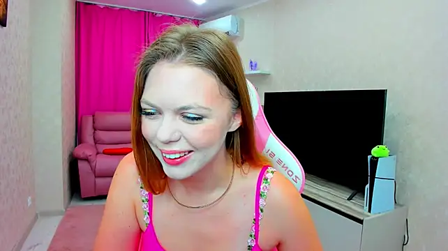 Strawberrye Live XXX Chat