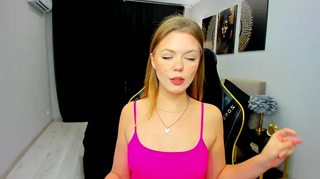 Strawberrye – Live XXX-chat
