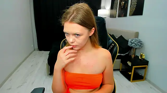 Strawberrye – Kamerová šou