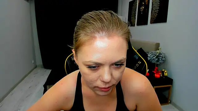 Show Webcam de Strawberrye