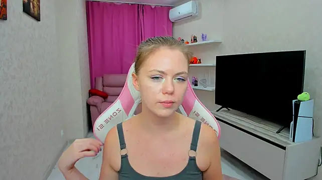 Show webcam de Strawberrye