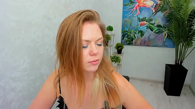 Show Webcam de Strawberrye