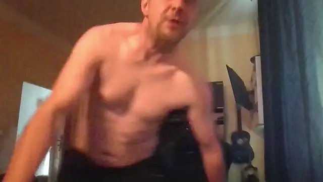 Show de MrWhitePL na webcam