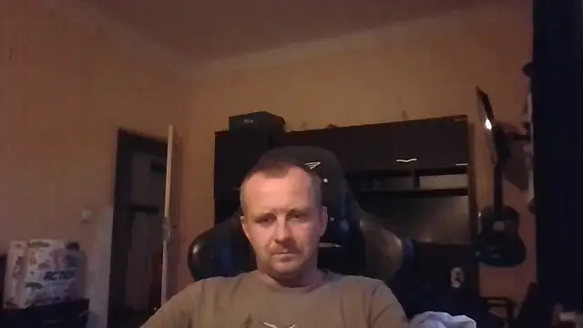 MrWhitePL's Webcam Show