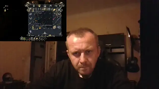 Вебкам-шоу MrWhitePL