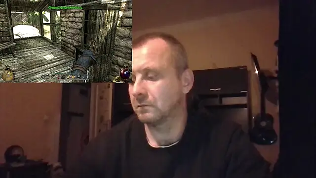 MrWhitePL Show Webcam