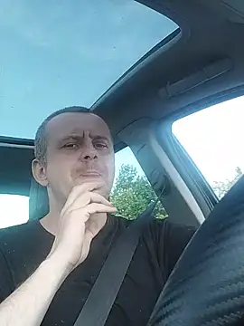 Webkamerová show MrWhitePL