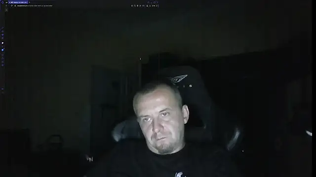 הופעת וובקאם של MrWhitePL