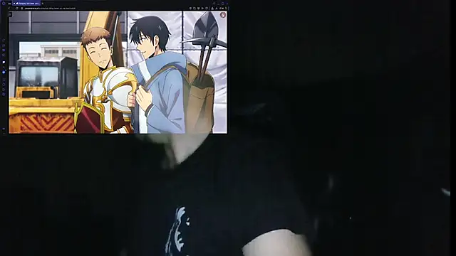 MrWhitePLのウェブカメラショー