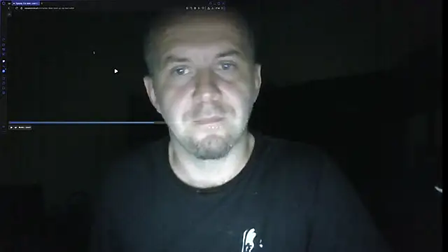 Show de webcam de MrWhitePL