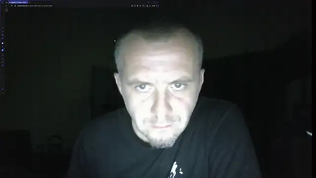 Webkamerová show MrWhitePL