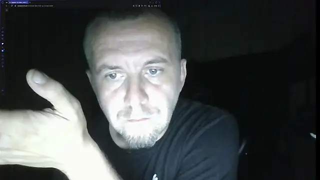 Вебкам-шоу MrWhitePL
