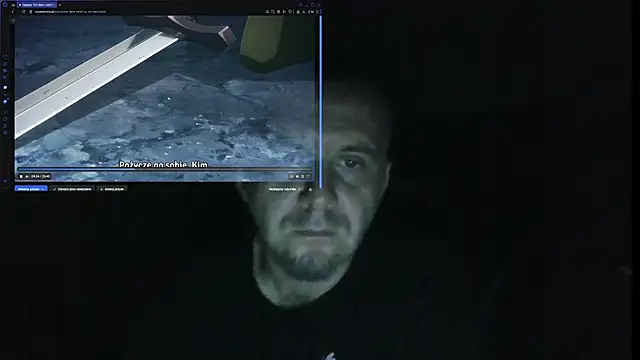 MrWhitePL Webcam Show