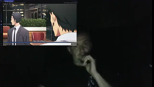 Show de webcam de MrWhitePL