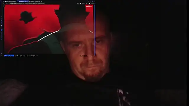 Вебкам-шоу MrWhitePL