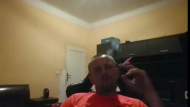 Webkamerová show MrWhitePL