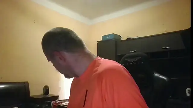 Вебкам-шоу MrWhitePL