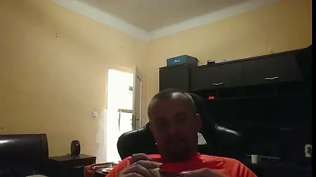 Show webcam de MrWhitePL