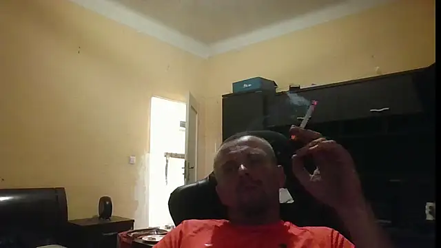 Webkamerová show MrWhitePL