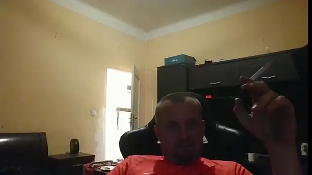 Вебкам-шоу MrWhitePL