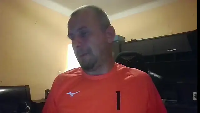 Webkamerová show MrWhitePL