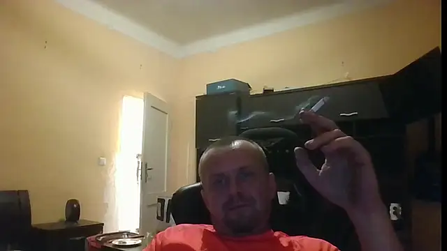 MrWhitePLn Webbikameraesitys