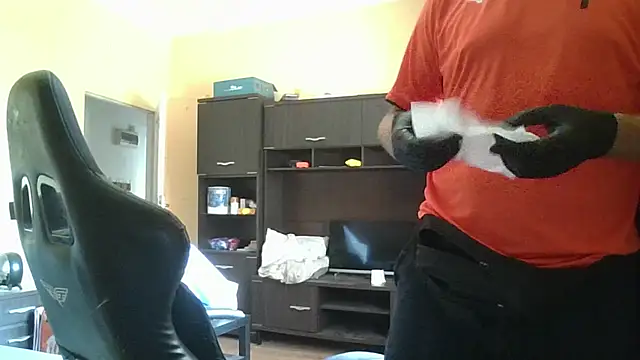 Webkamerová show MrWhitePL