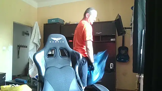 MrWhitePL: вебкам-шоу