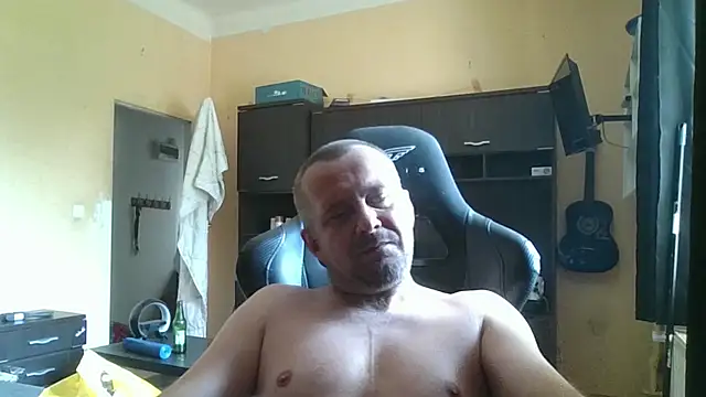 Show de webcam de MrWhitePL