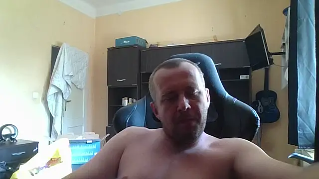 Show webcam de MrWhitePL