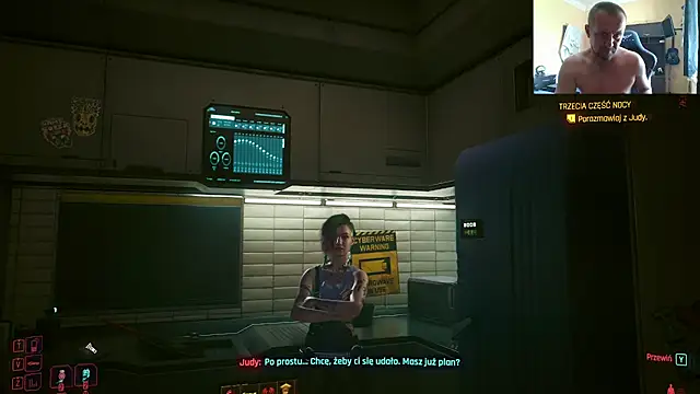 MrWhitePL's Webcam Show