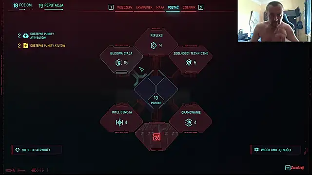 MrWhitePL's Webcam Show