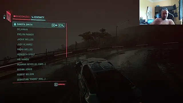 MrWhitePL's Webcam Show