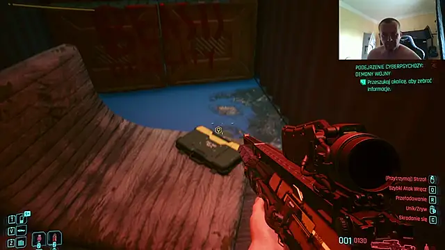 MrWhitePL's Webcam Show