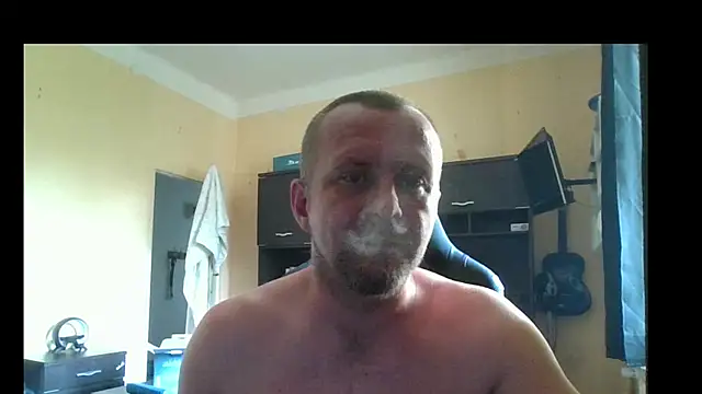 MrWhitePL's Webcam Show