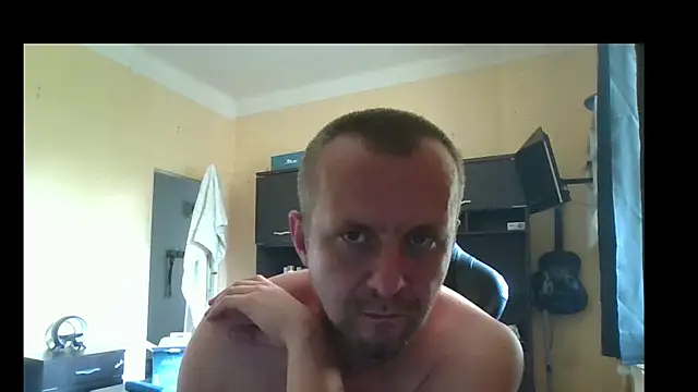 Вебкам-шоу MrWhitePL