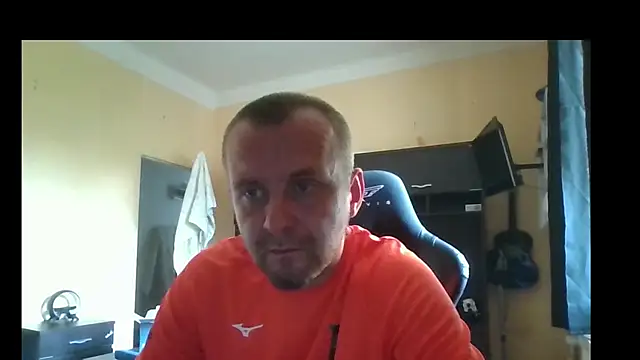 MrWhitePL Webcam show