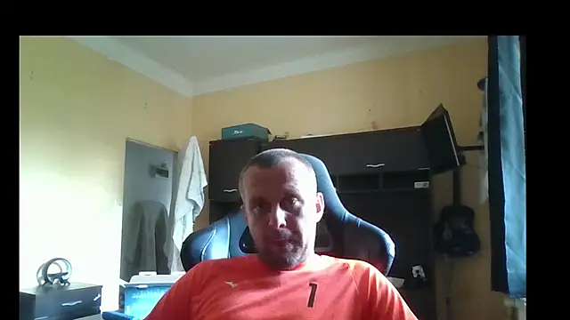 MrWhitePL 웹캠 쇼
