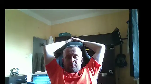 MrWhitePL ওয়েবক্যাম শো