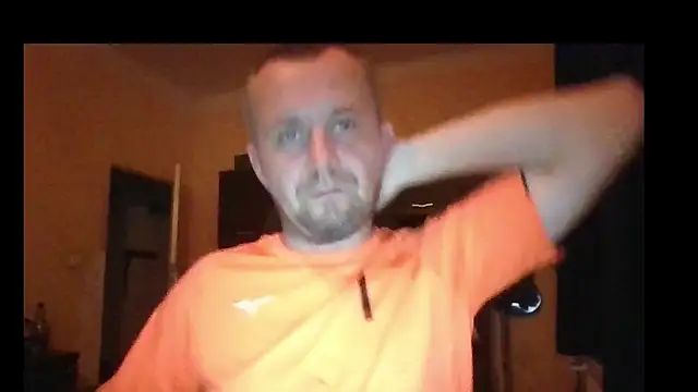 Webkamerová show MrWhitePL