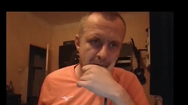 MrWhitePL Pertunjukan Webcam