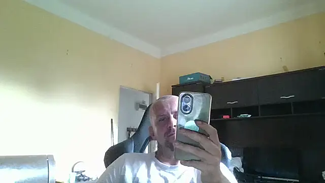 Show de webcam de MrWhitePL